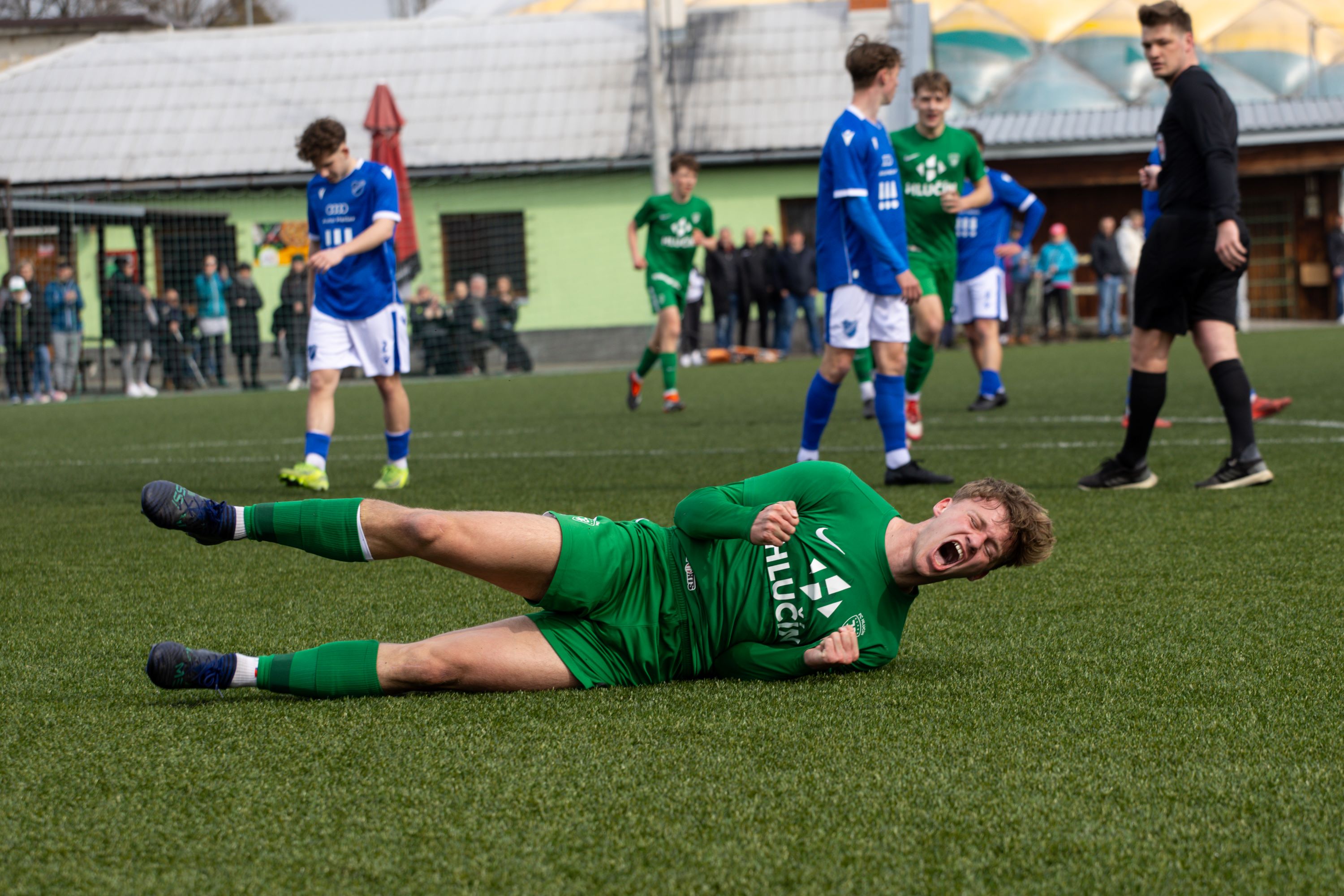 Výsledkový servis mládeže (5.-6.4.2025)