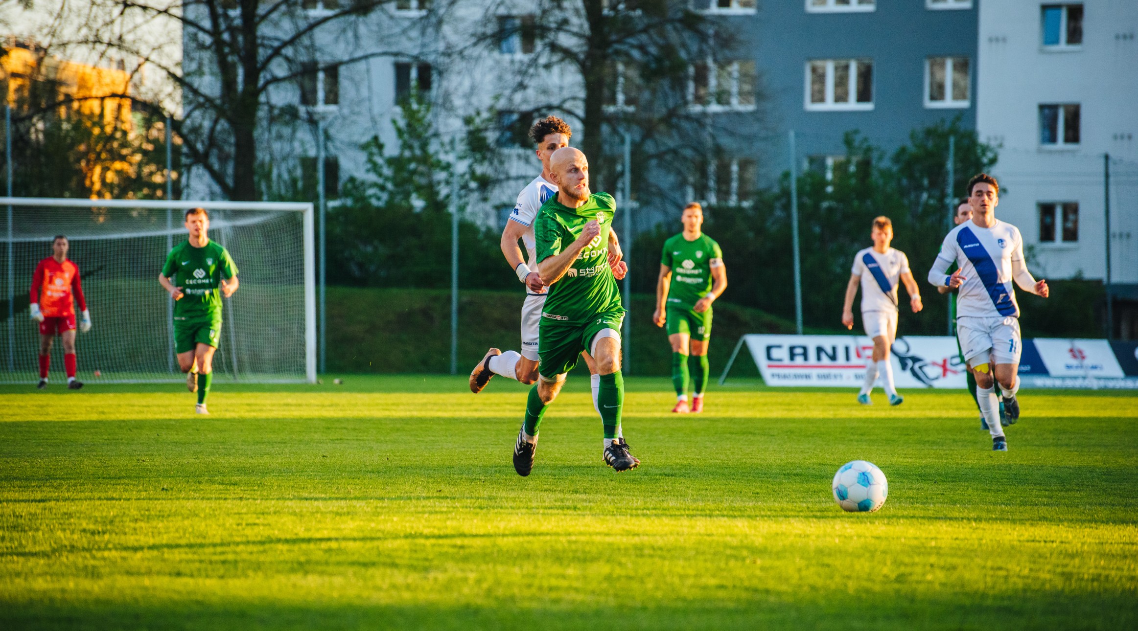 Hlučín neproměnil šance a inkasoval tvrdý direkt v Rosicích