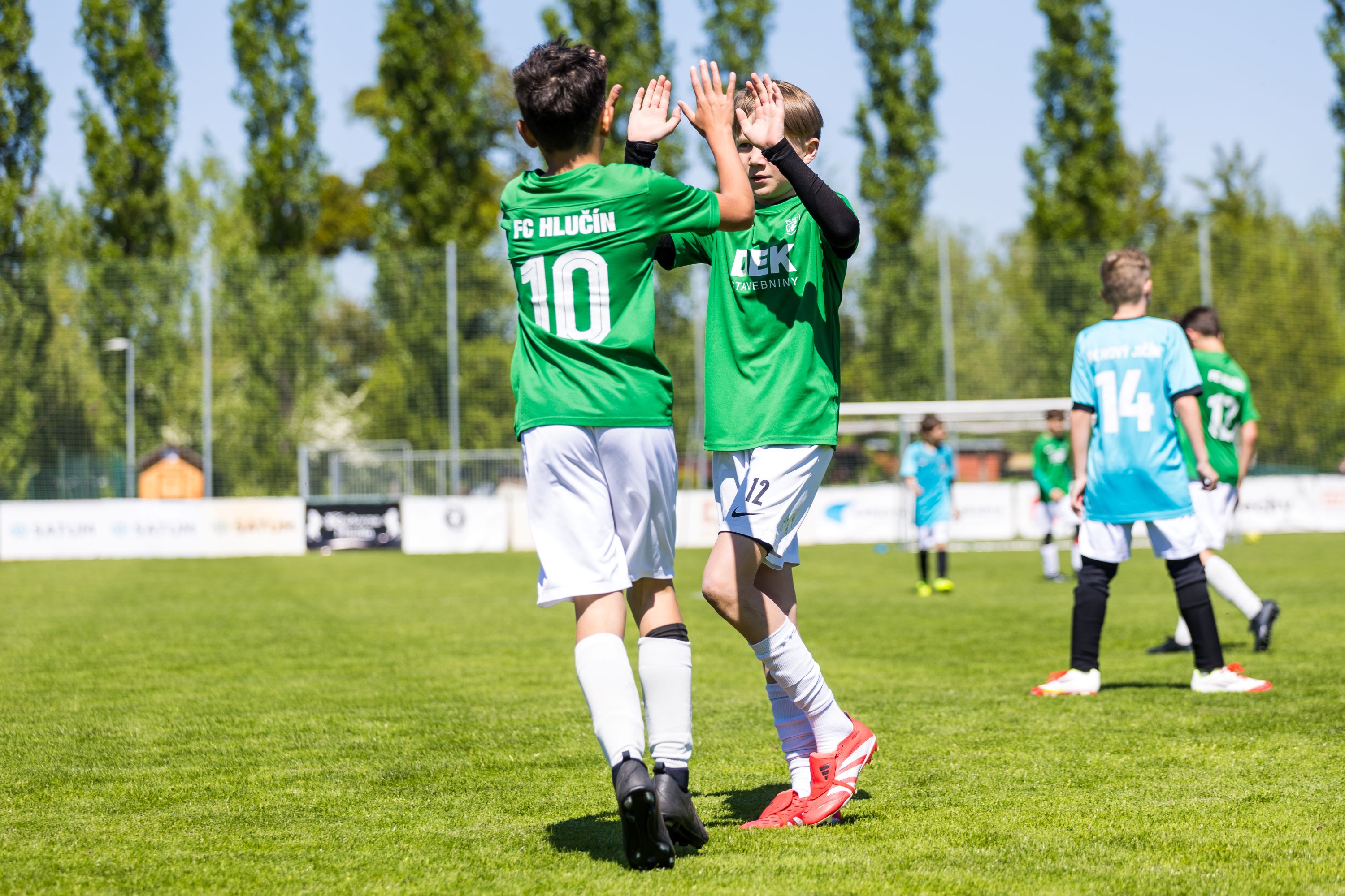 Výsledkový servis mládeže (26.4. - 27.4.2025)