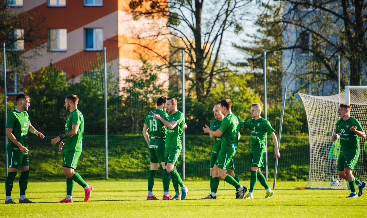 FC Hlučín přivítá v důležitém souboji Znojmo