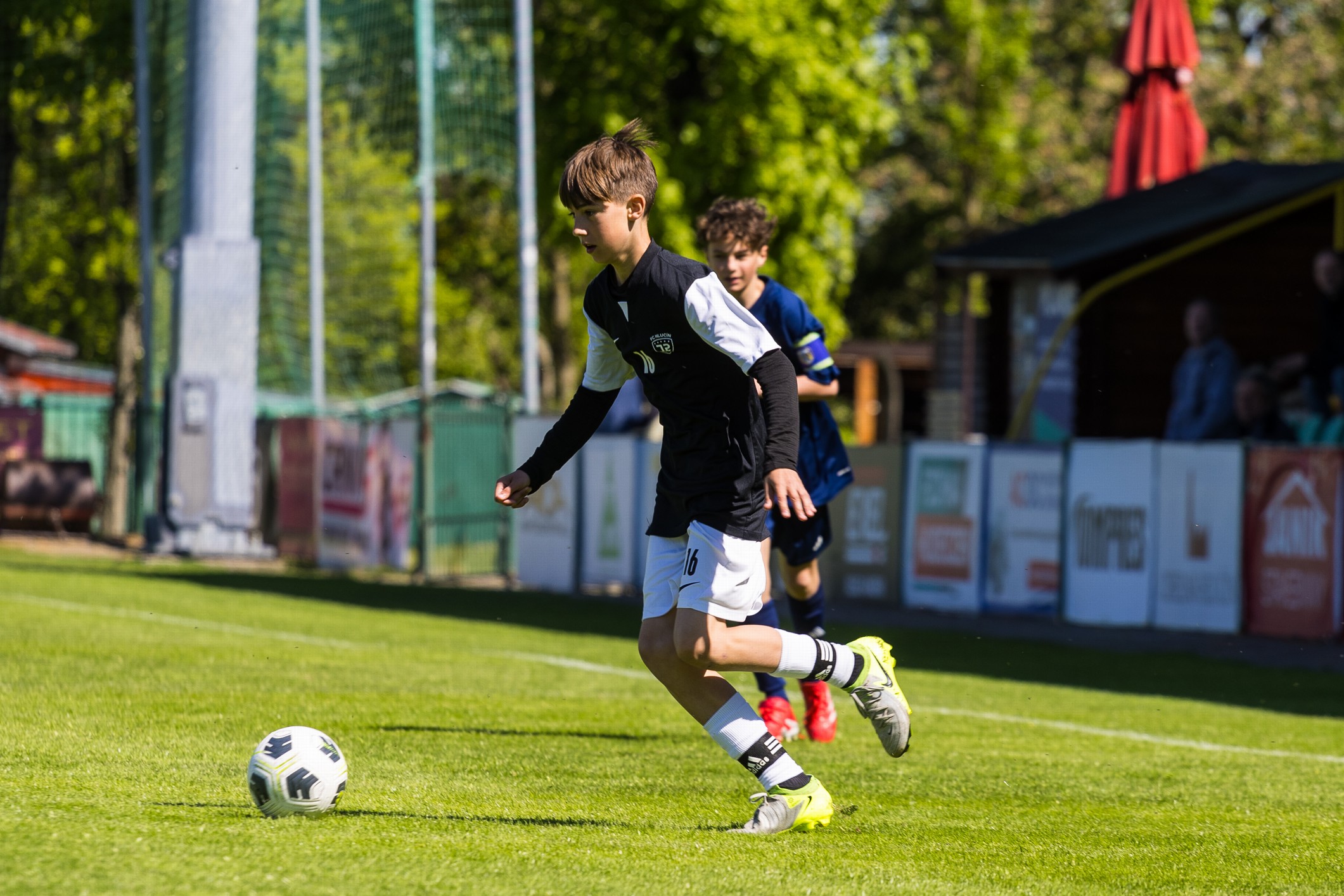 Výsledkový servis mládeže (5.6 - 8.6.2025)