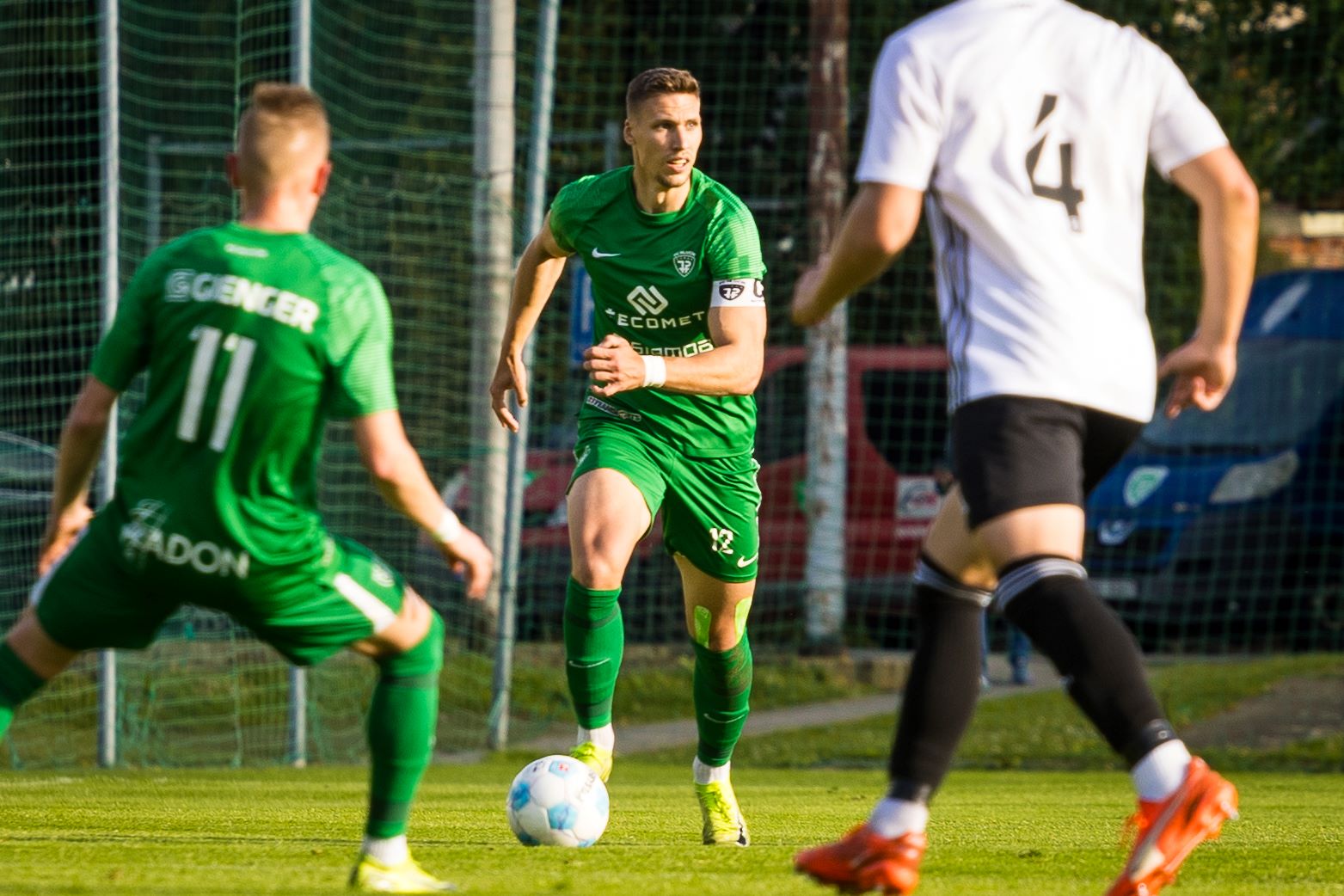 Kapitán Radim Plesník končí v FC Hlučín