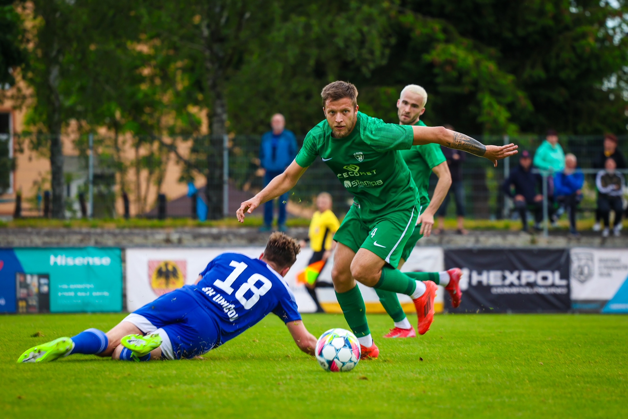 Zápasový program letní přípravy A mužstva