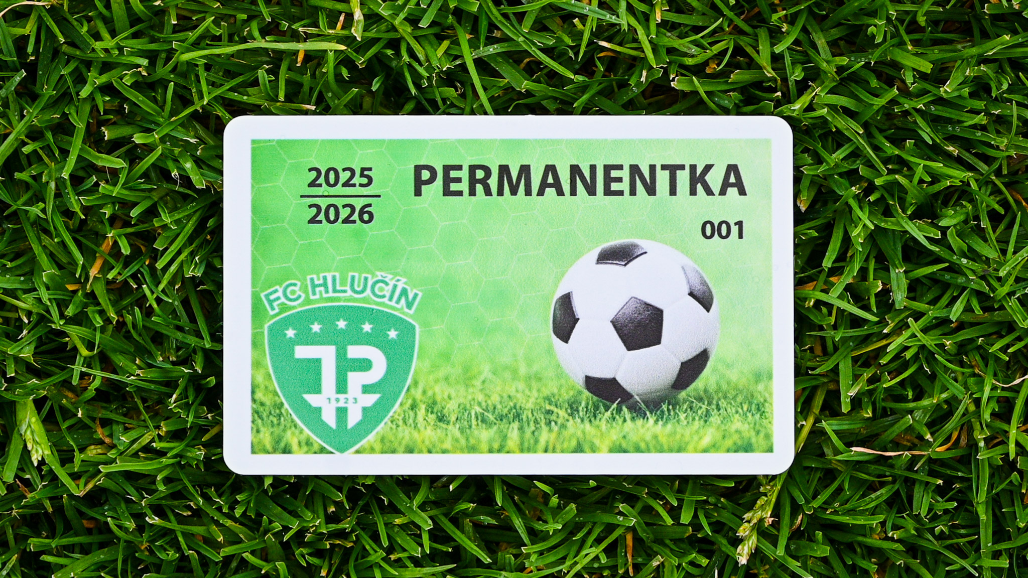 Předprodej permanentních vstupenek