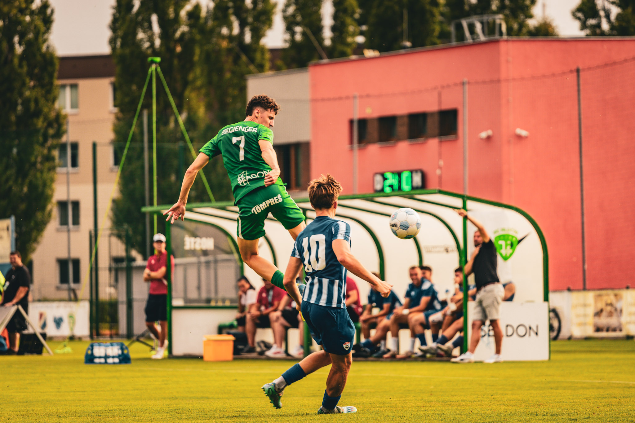 Hlučín končí v MOL Cupu