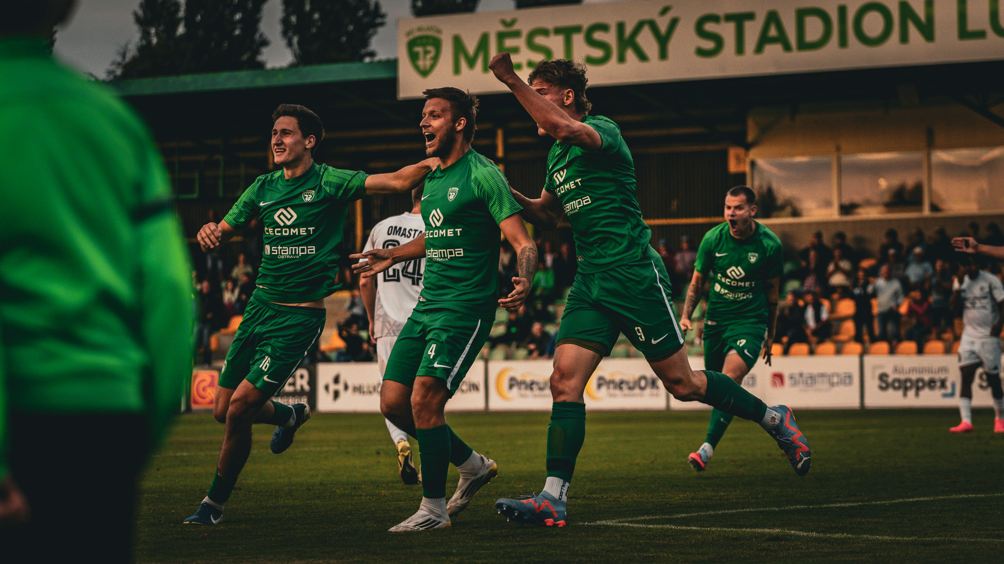 fk fotbal třinec vs fc hlučín 22.8.2025