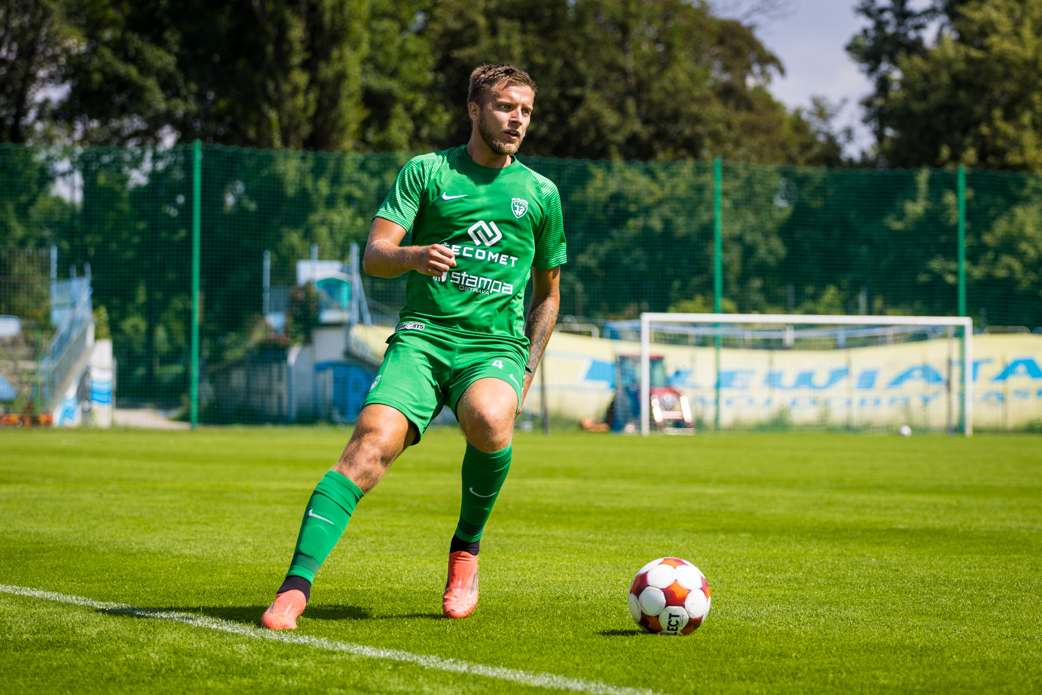 Remíza po boji: Hlučín si dělí body s Brnem