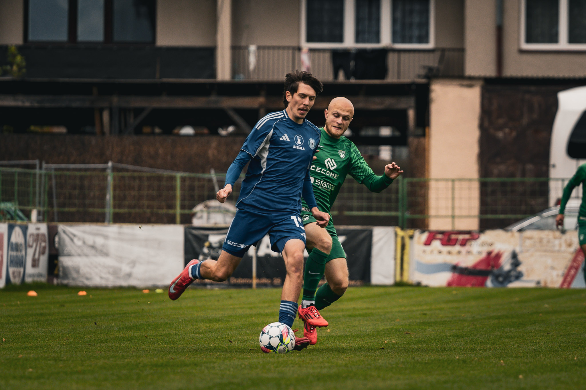 fc hlučín vs sigma olomouc b 5.10.2025