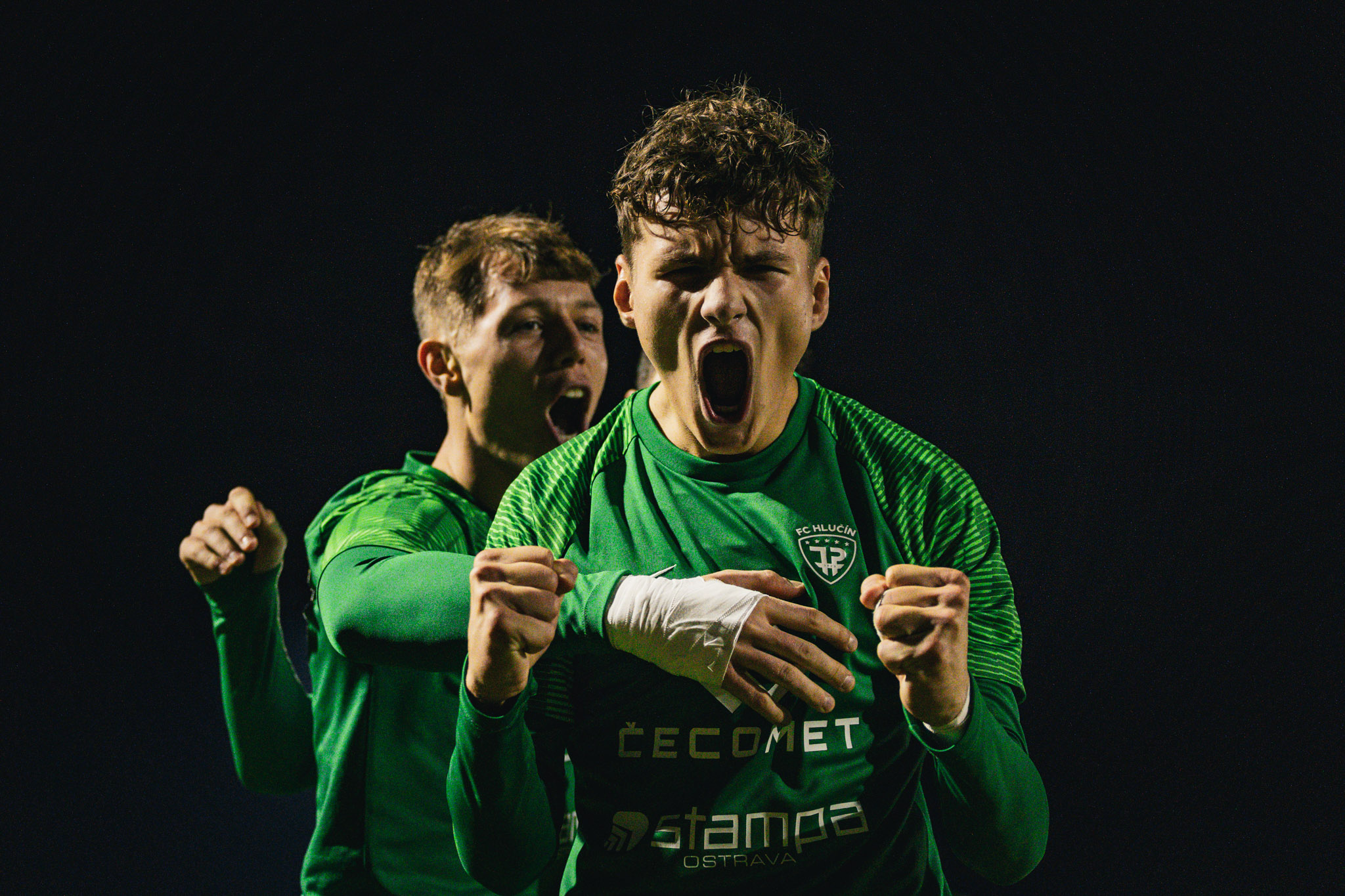 fc hlučín vs sk hranice 17.10.2025