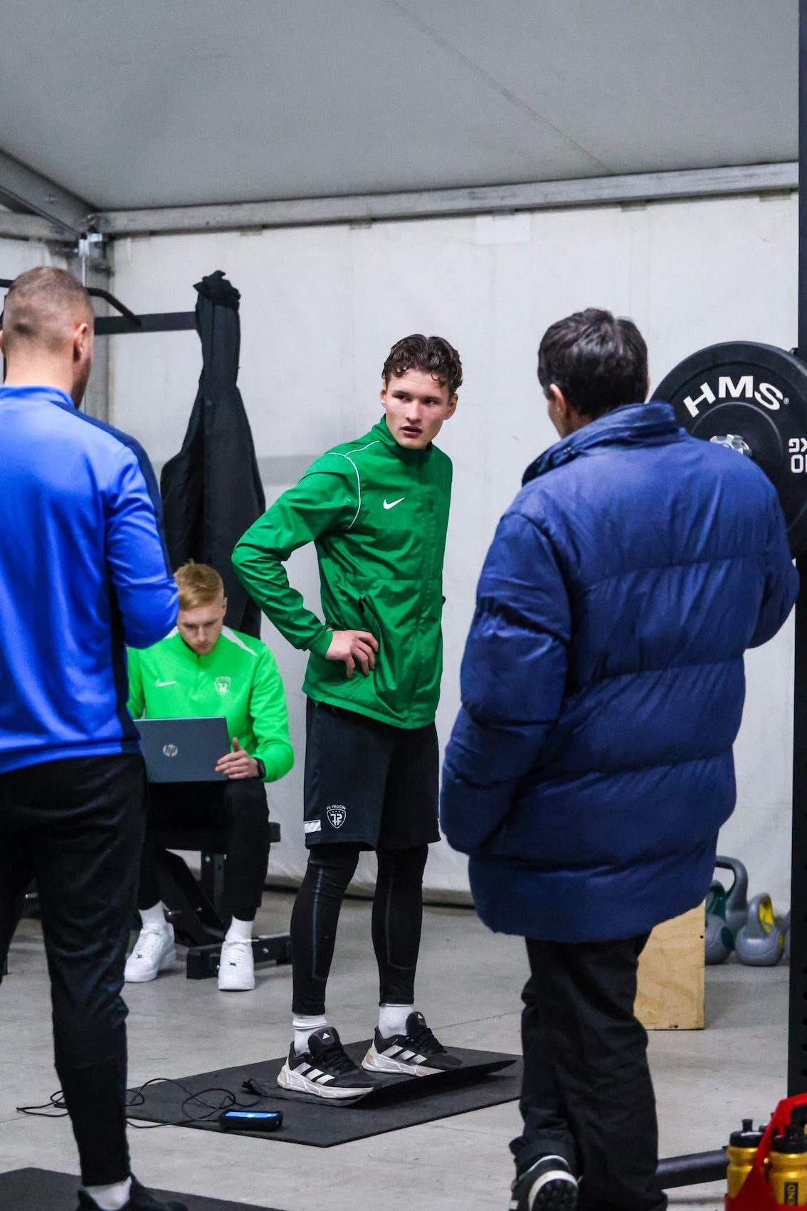 Áčko zahájilo zimní přípravu. Již ve středu 14.1. hraje první přípravné utkání