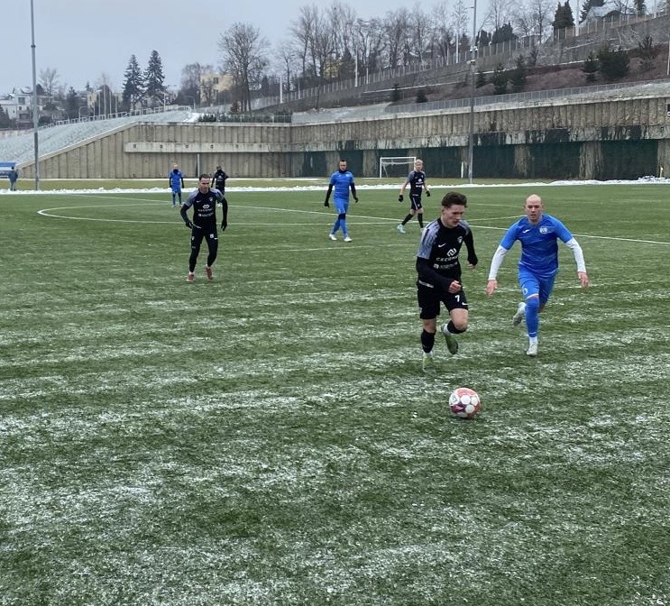 Příprava: FC Hlučín - FK Bospor Bohumín 3:1