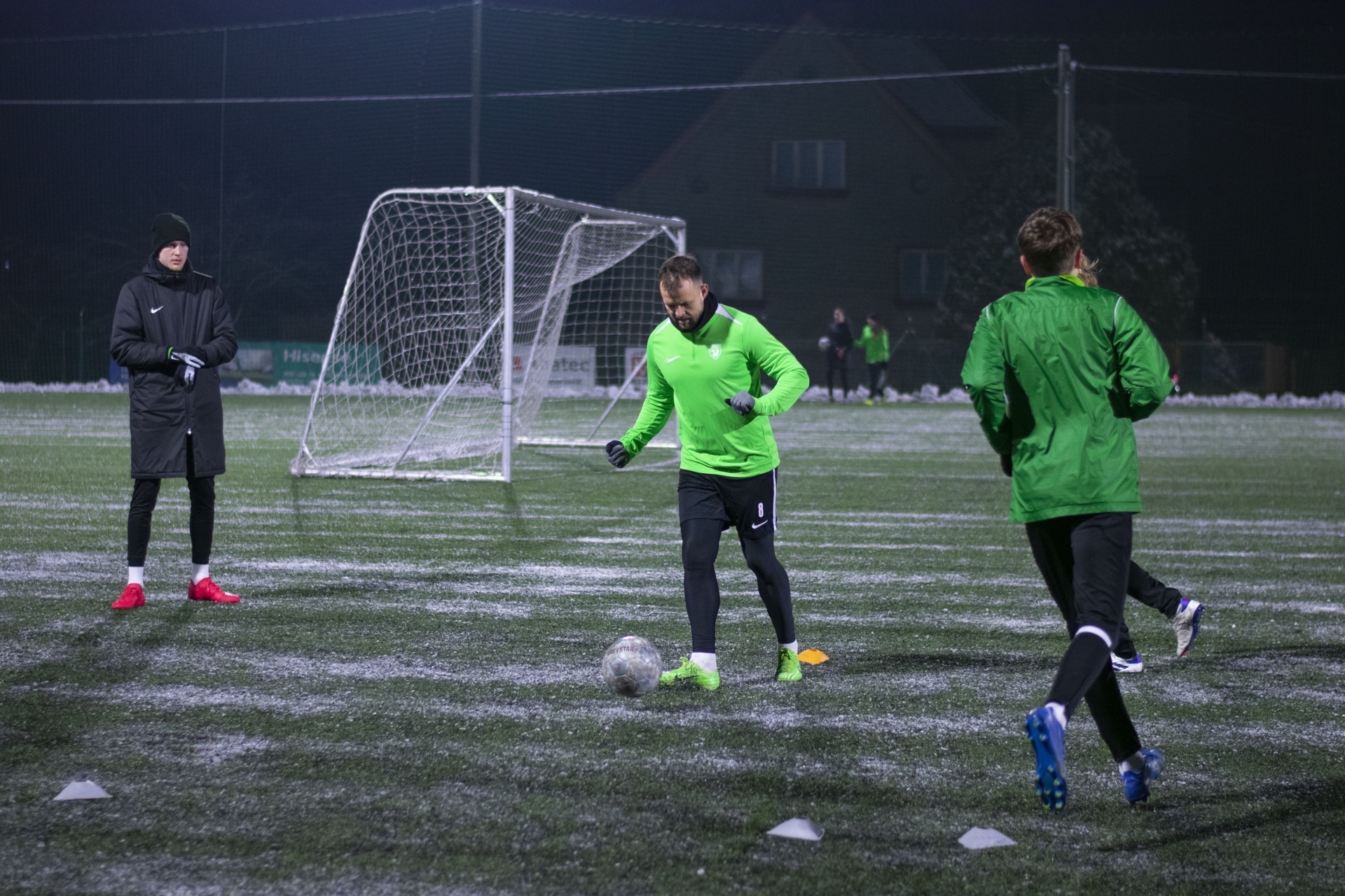 Lukáš Budínský: chci ukázat kvalitu, kvůli které mě klub přivedl