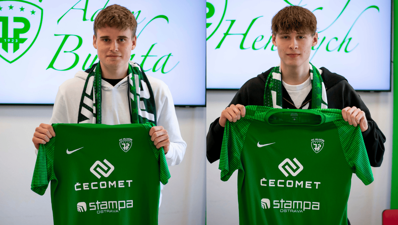FC Hlučín získává Buchtu a Hendrycha z SFC Opava