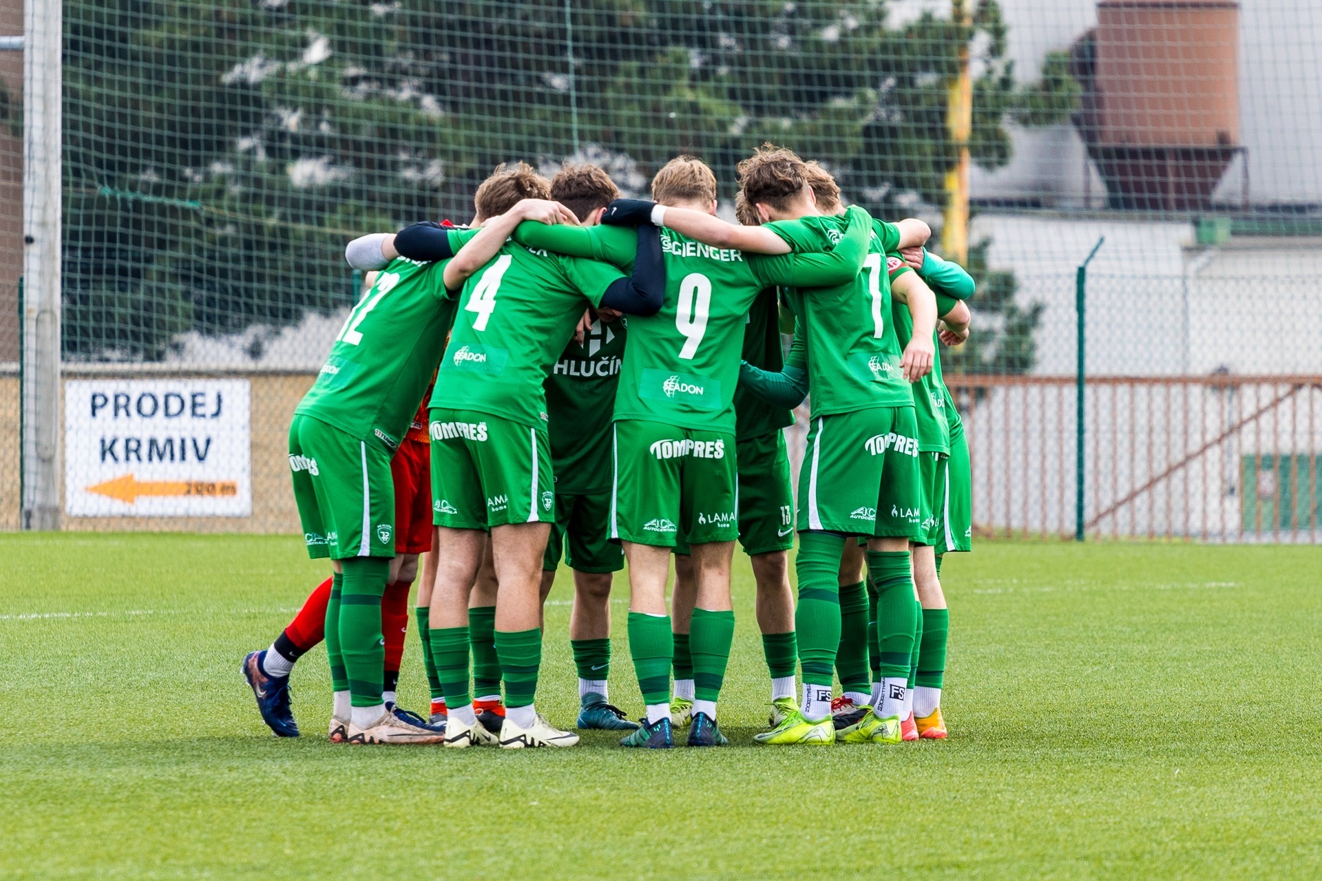 Výsledkový servis mládeže (7.3. - 8.3.2026)