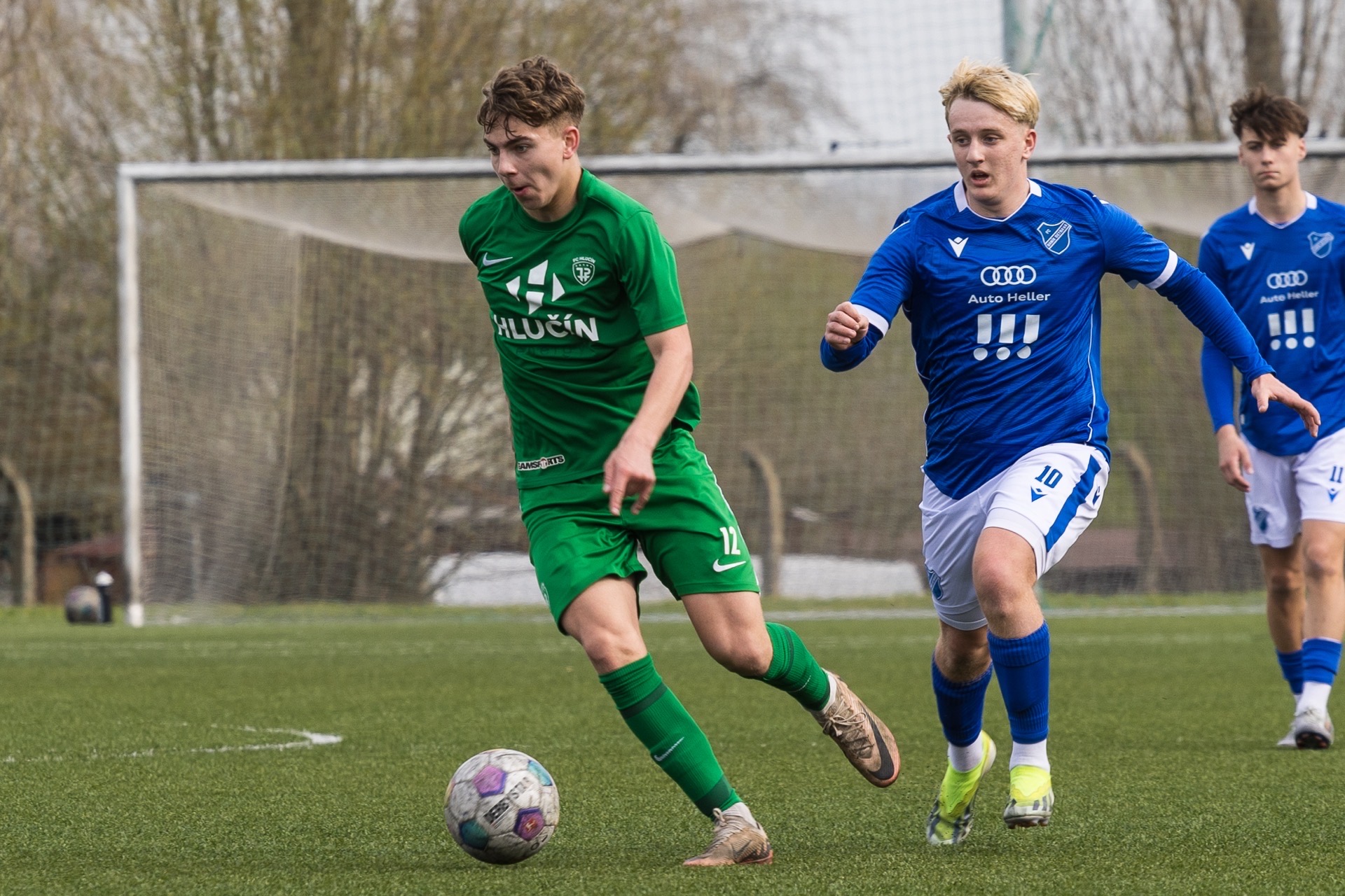 Výsledkový servis mládeže (14.3. - 15.3.2026)