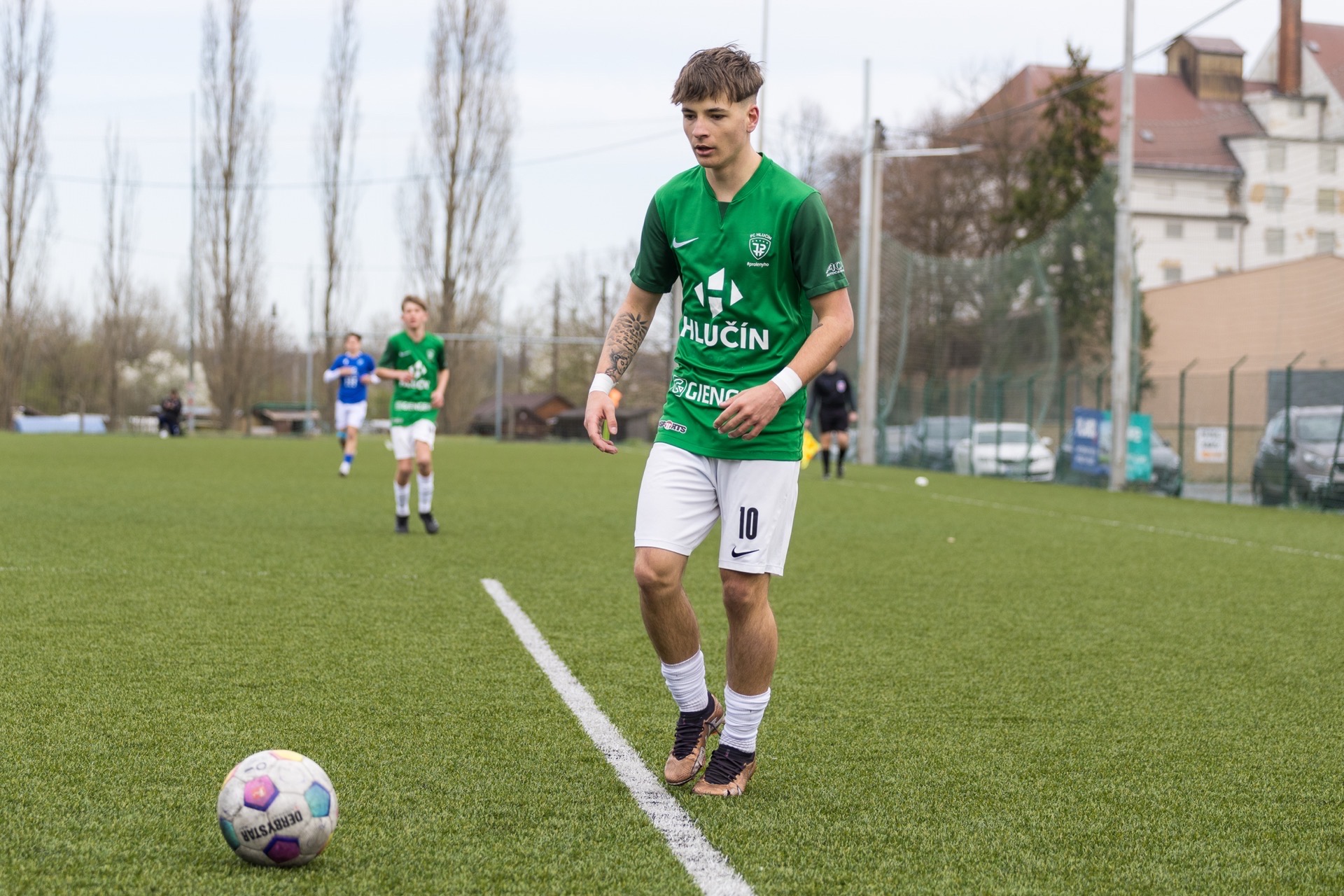 Výsledkový servis mládeže (22.3. - 21.3.2026)