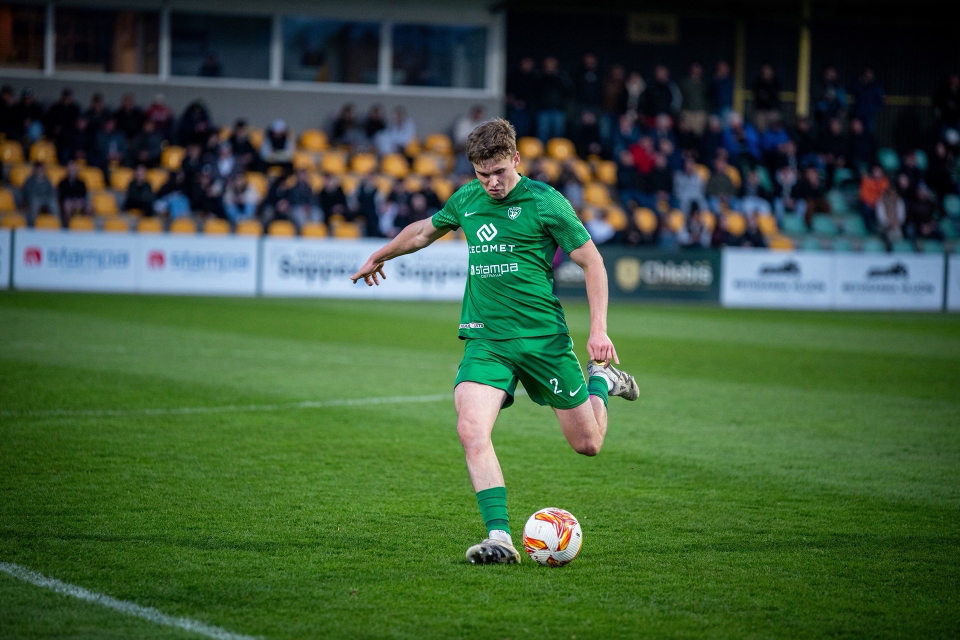Branka Maceje na obrat nestačila. Ze Slovácka bereme porážku 2:1