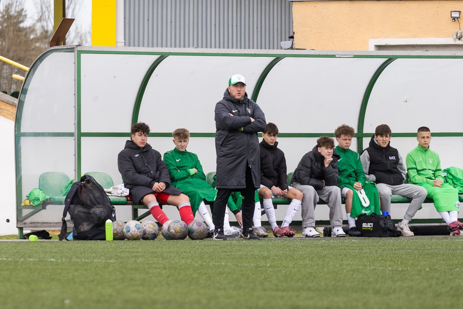 Výsledkový servis mládeže (18.4. - 19.4.2026)