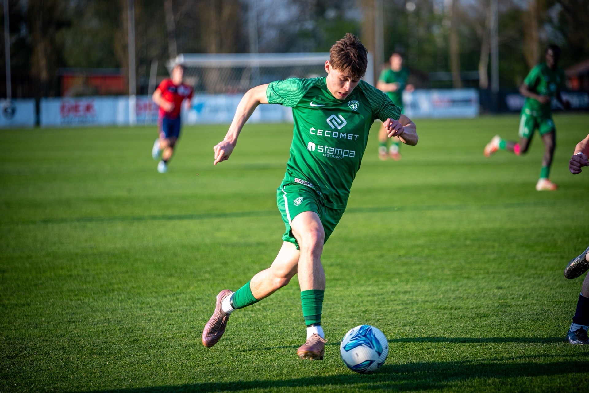 Svěřenci Radomíra Korytáře vezou z Brna první jarní bod do tabulky