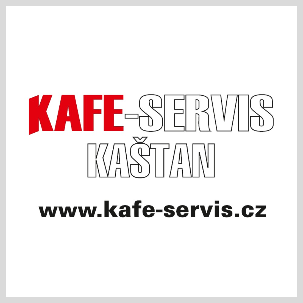 Partnerem finálových turnajů je Kafe servis Kaštan: Ochutnejte kávu, která pomáhá