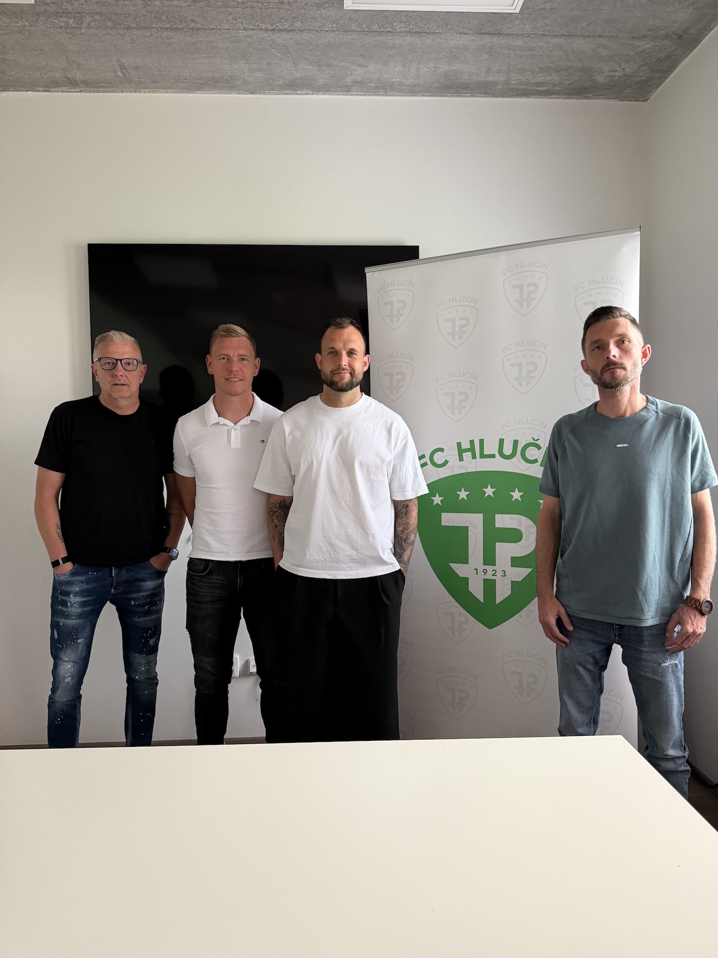FC Hlučín představuje nového partnera pro oblast zdravotní péče