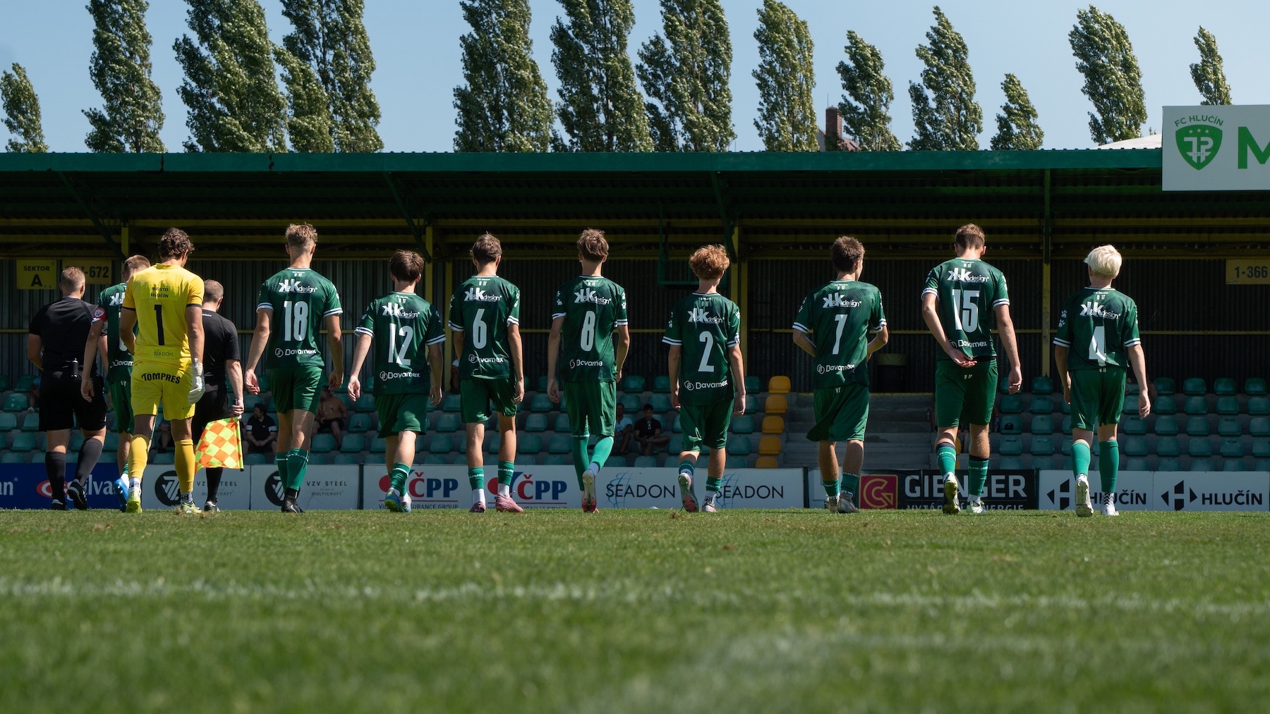 Výsledkový servis mládeže (29.8. - 30.8.2026)