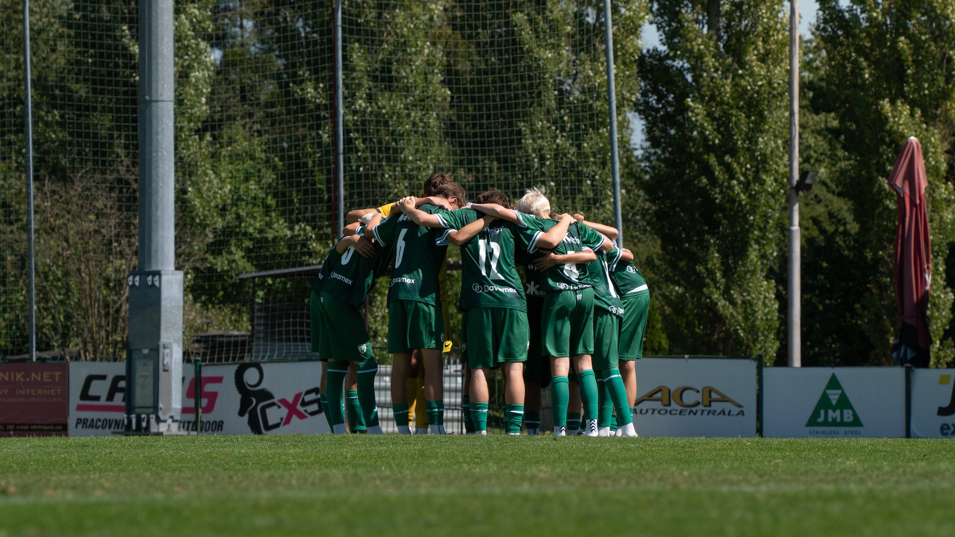 Výsledkový servis mládeže (26.9. - 27.9.2026)