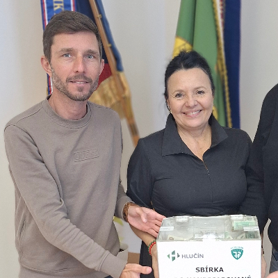 FC Hlučín pomáhal: Charitativní adventní sbírka vynesla téměř 54 tisíc korun